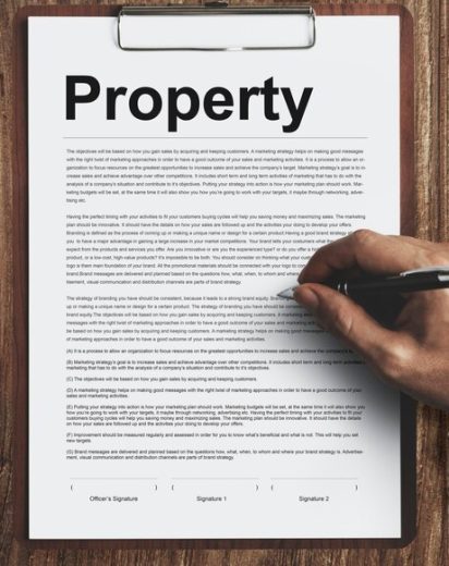 property-release-form-assets-concept_53876-137615